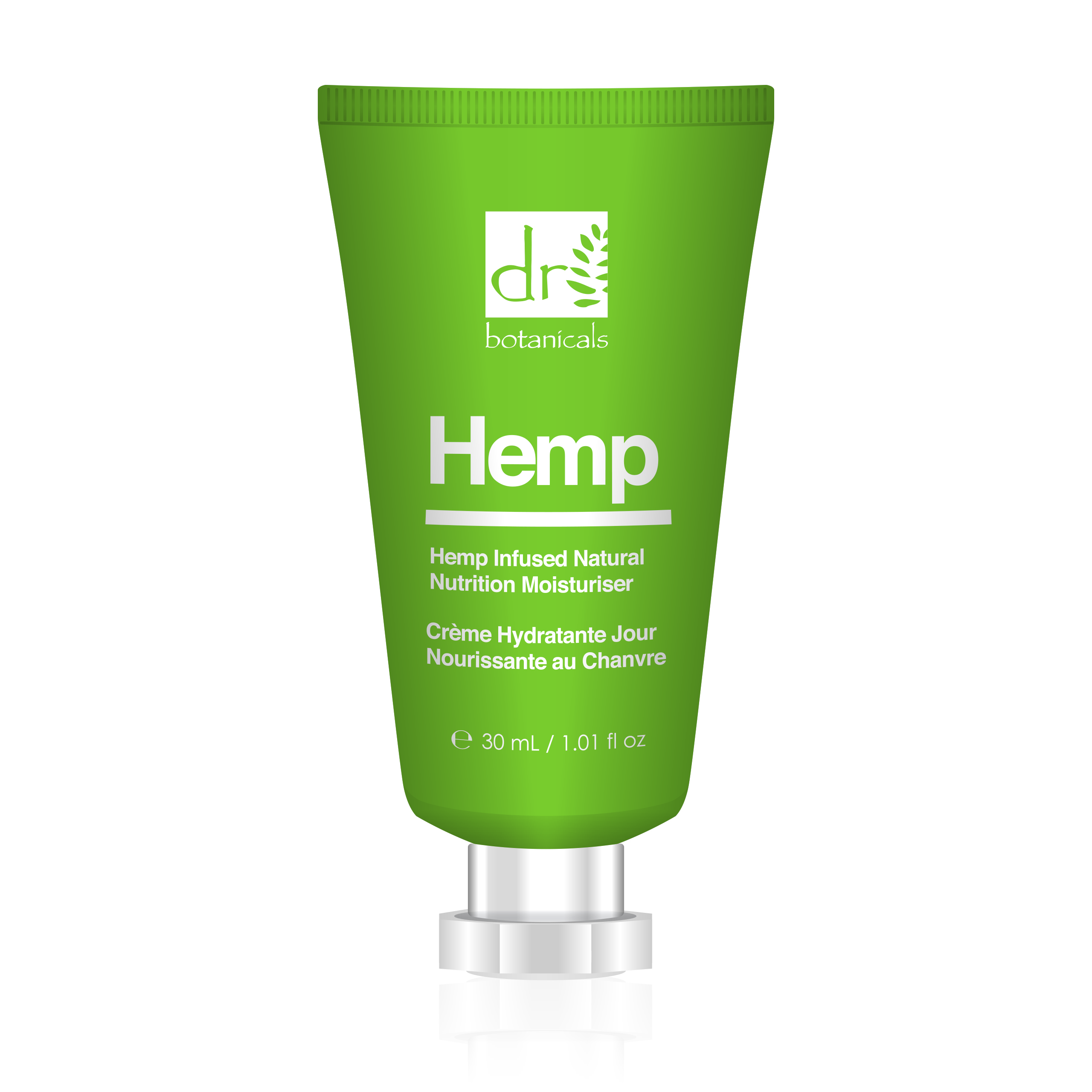 dr botanicals hemp moisturiser