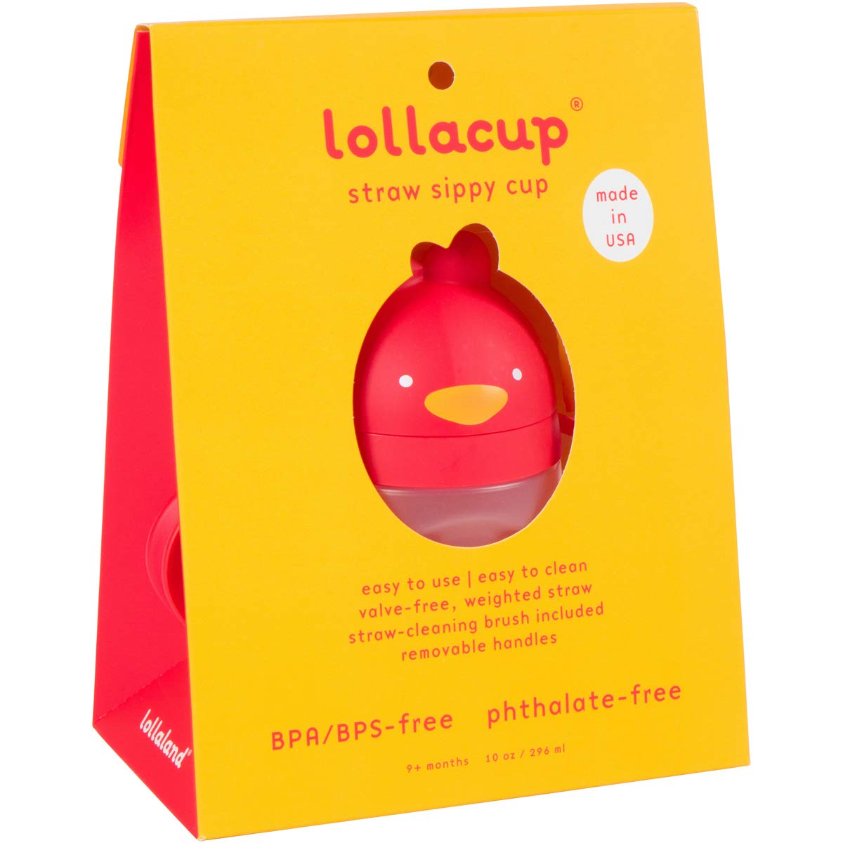 valve free sippy cup