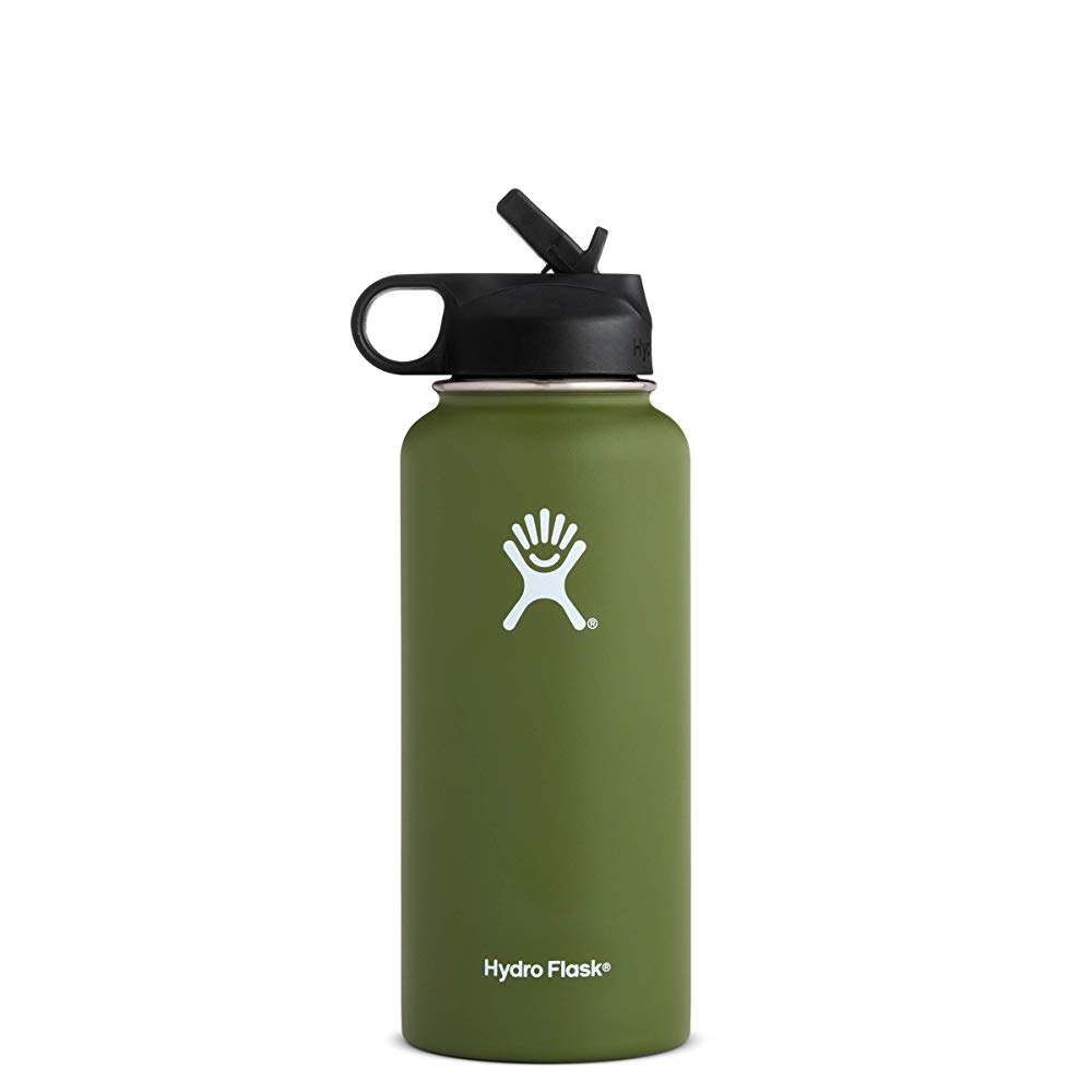 leak proof straw lid for hydro flask