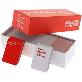 Cards Against Disney Adult Table Cards Game Party Cards Game usd