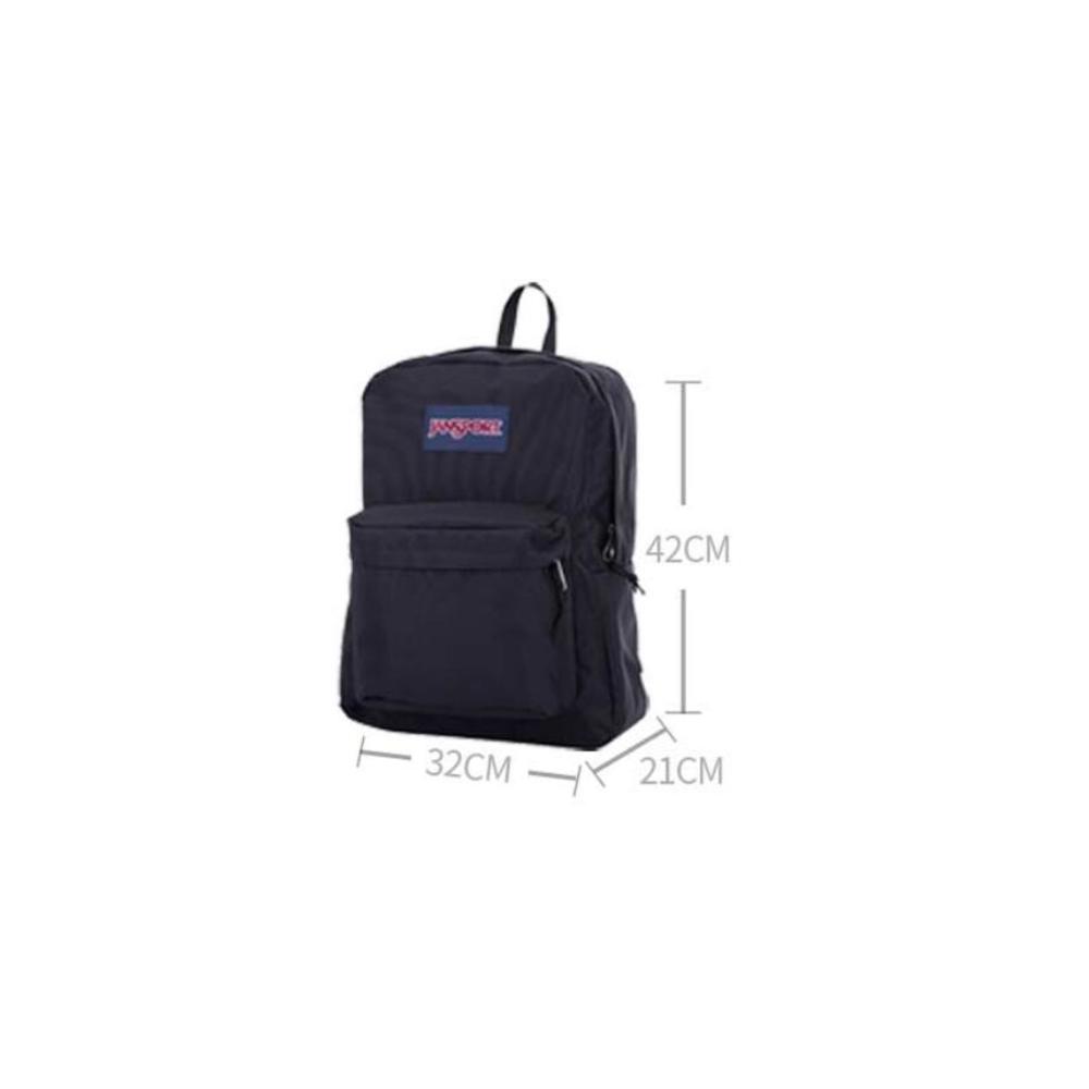 JanSport SuperBreak One Backpack With Water Bottle Pocket