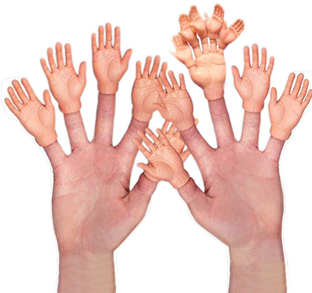 finger puppets kmart