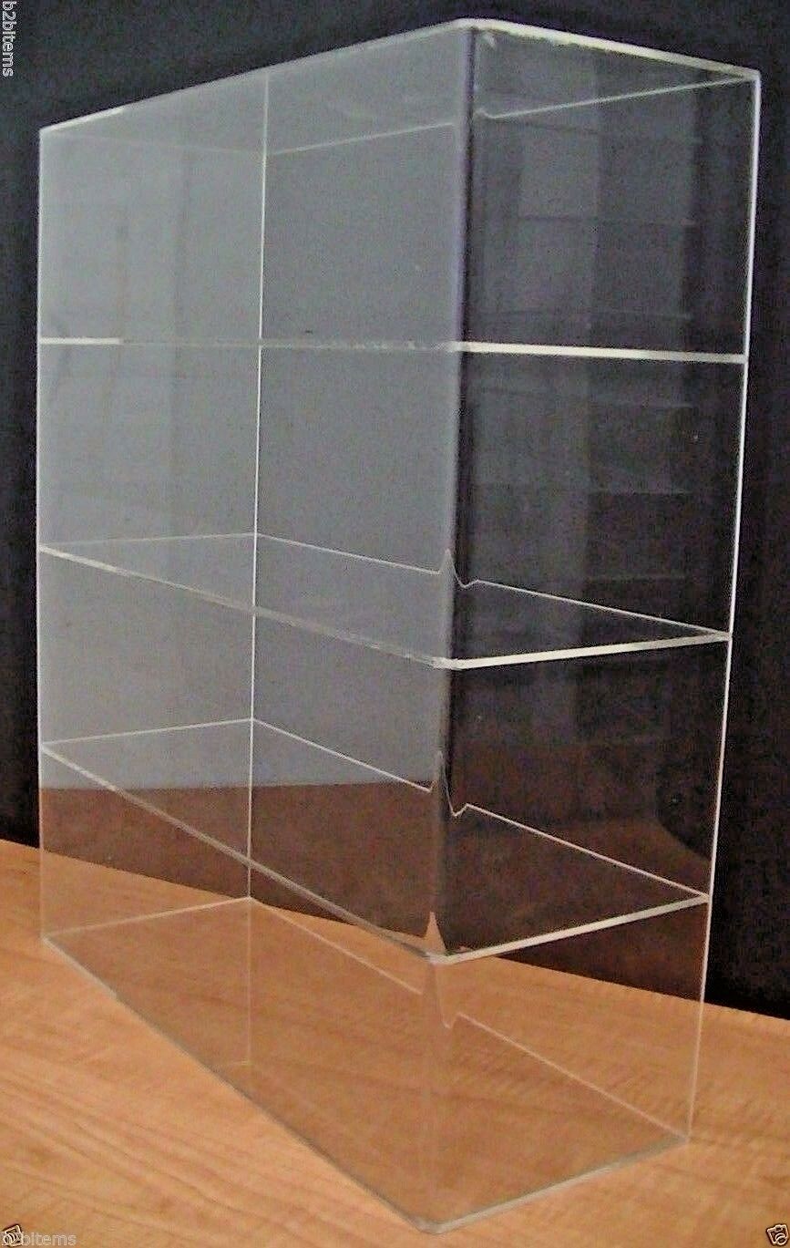 acrylic display case