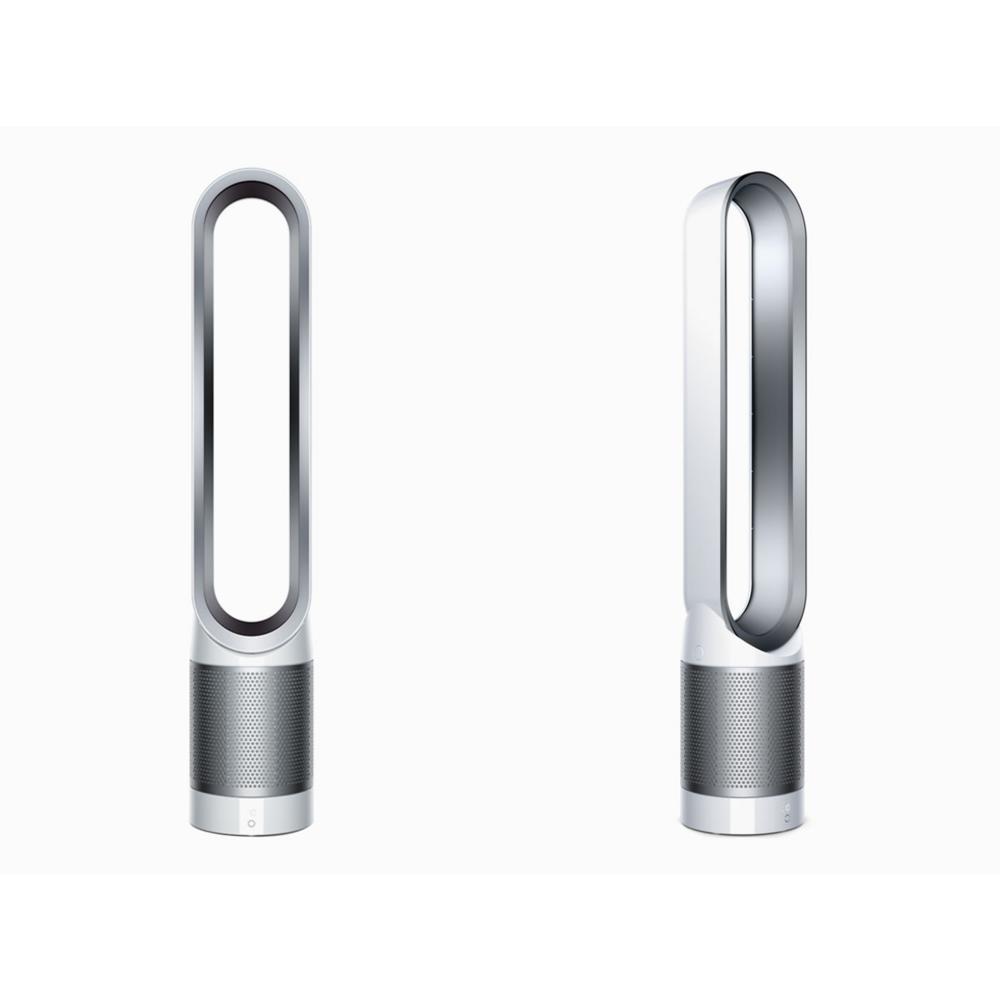 Dyson Pure Cool Link TP02 Wi-Fi Enabled Air Purifier and Fan White/Silver