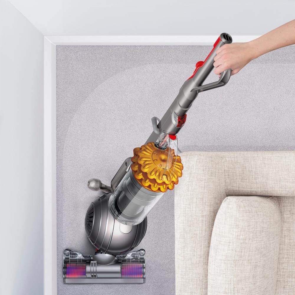 Dyson Cinetic Big Ball Total Clean Upright Vacuum | Yellow | New