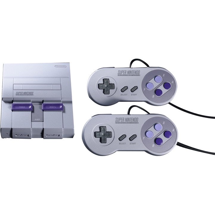 nintendo super nes classic