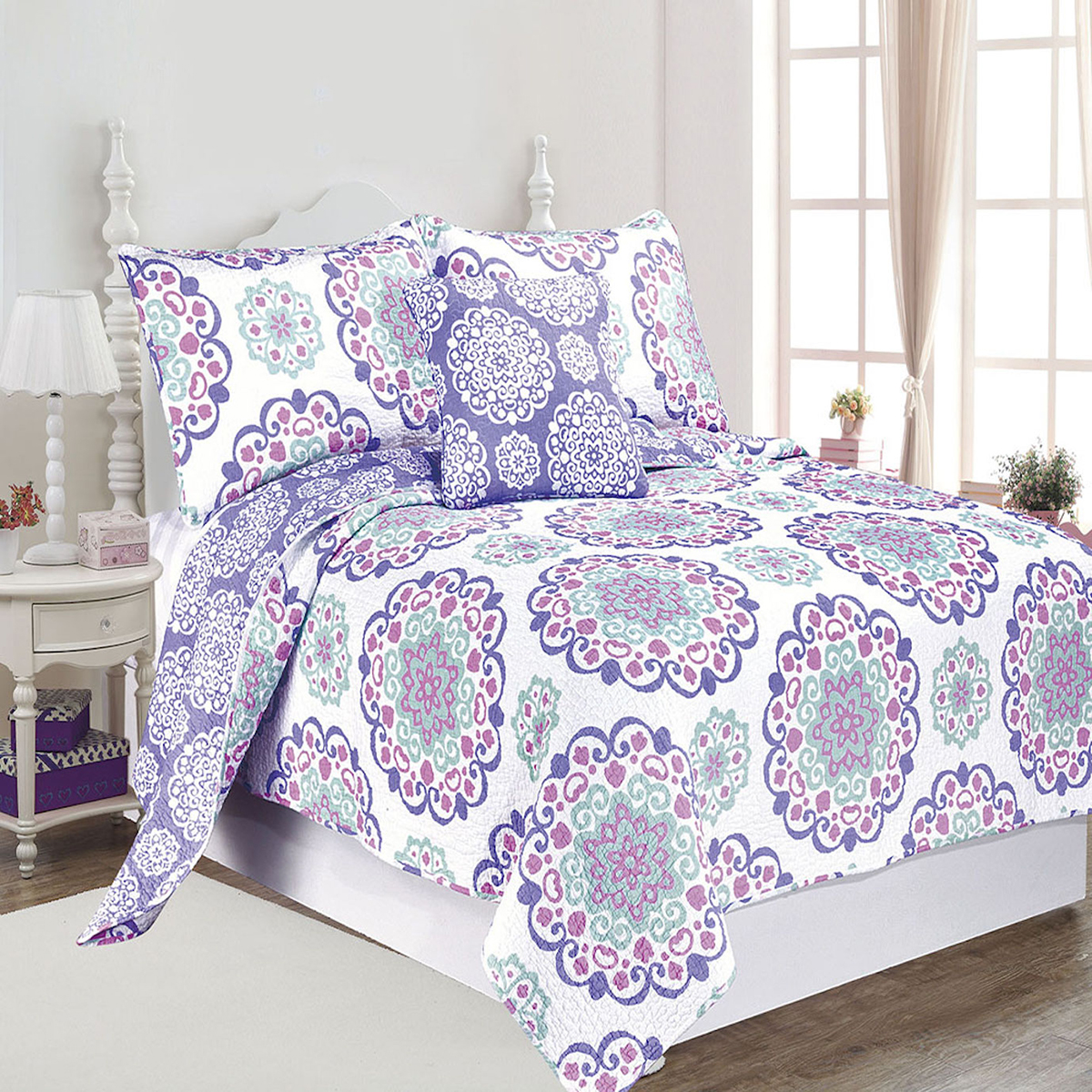 Bed Size Full Bedspreads Quilts Coverlets Sears
