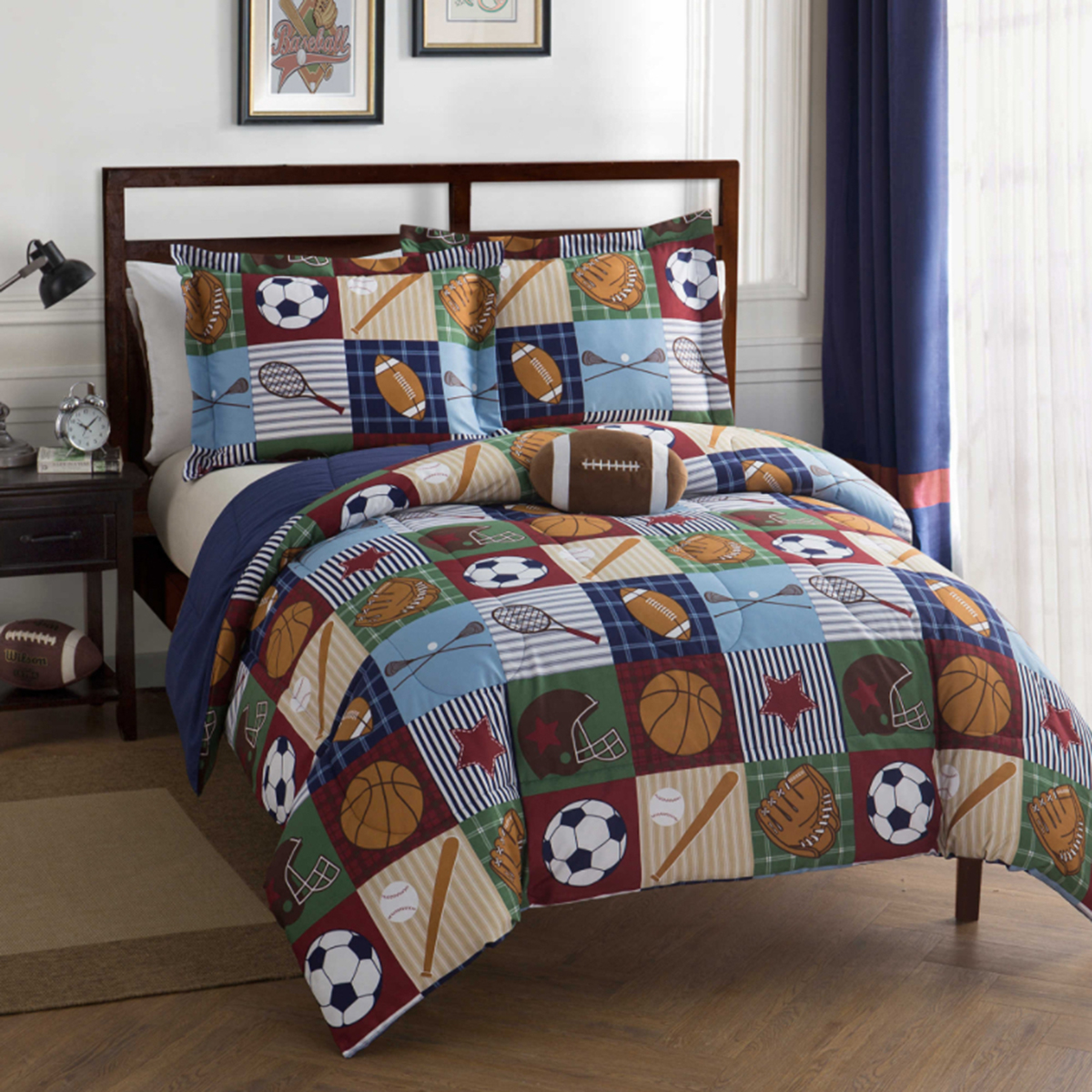 kids comforter sets
