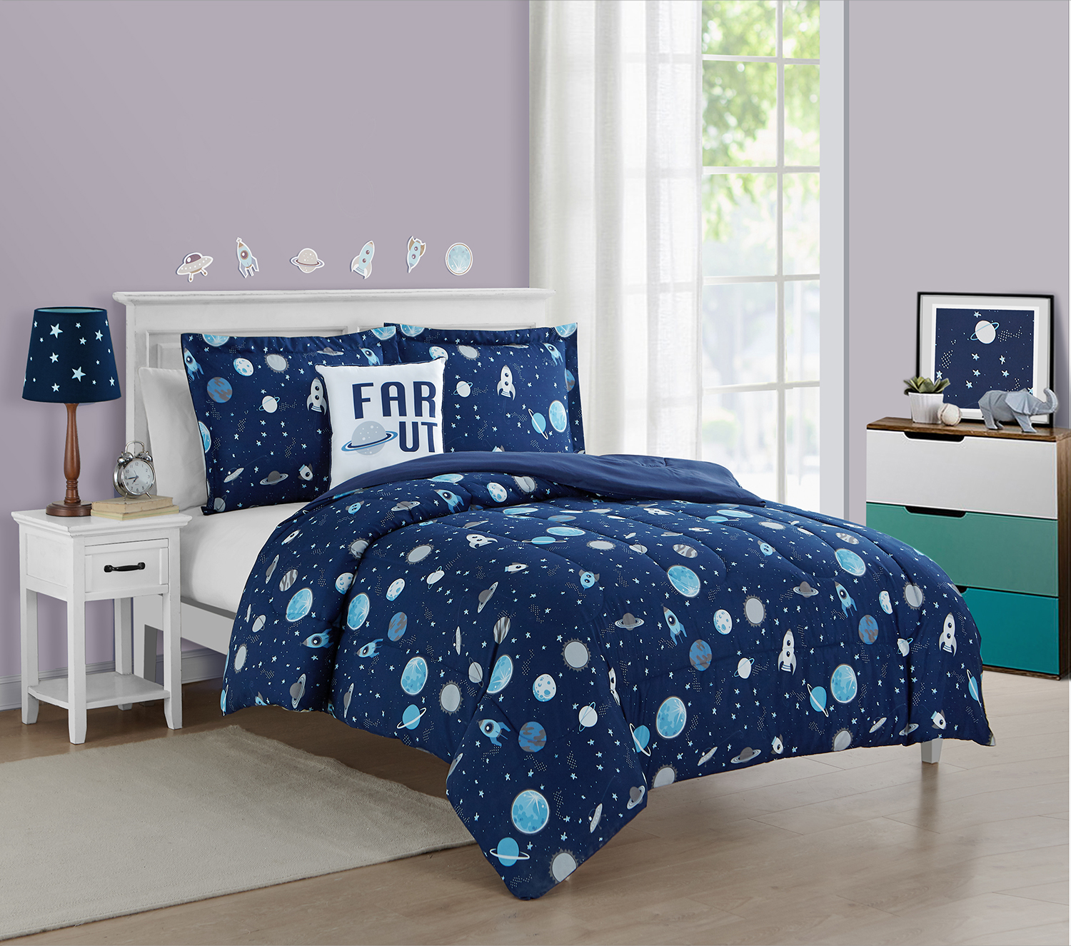 kmart boys bedding