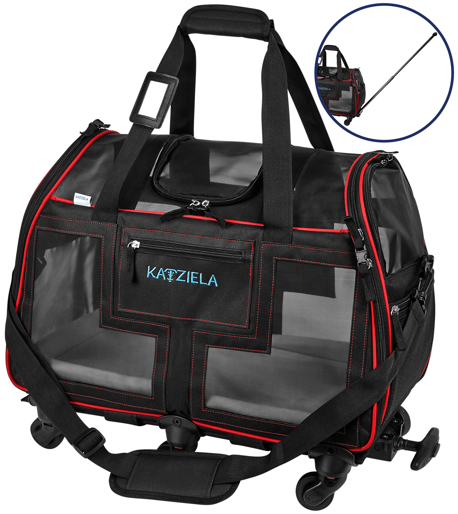 kmart foldable pet carrier