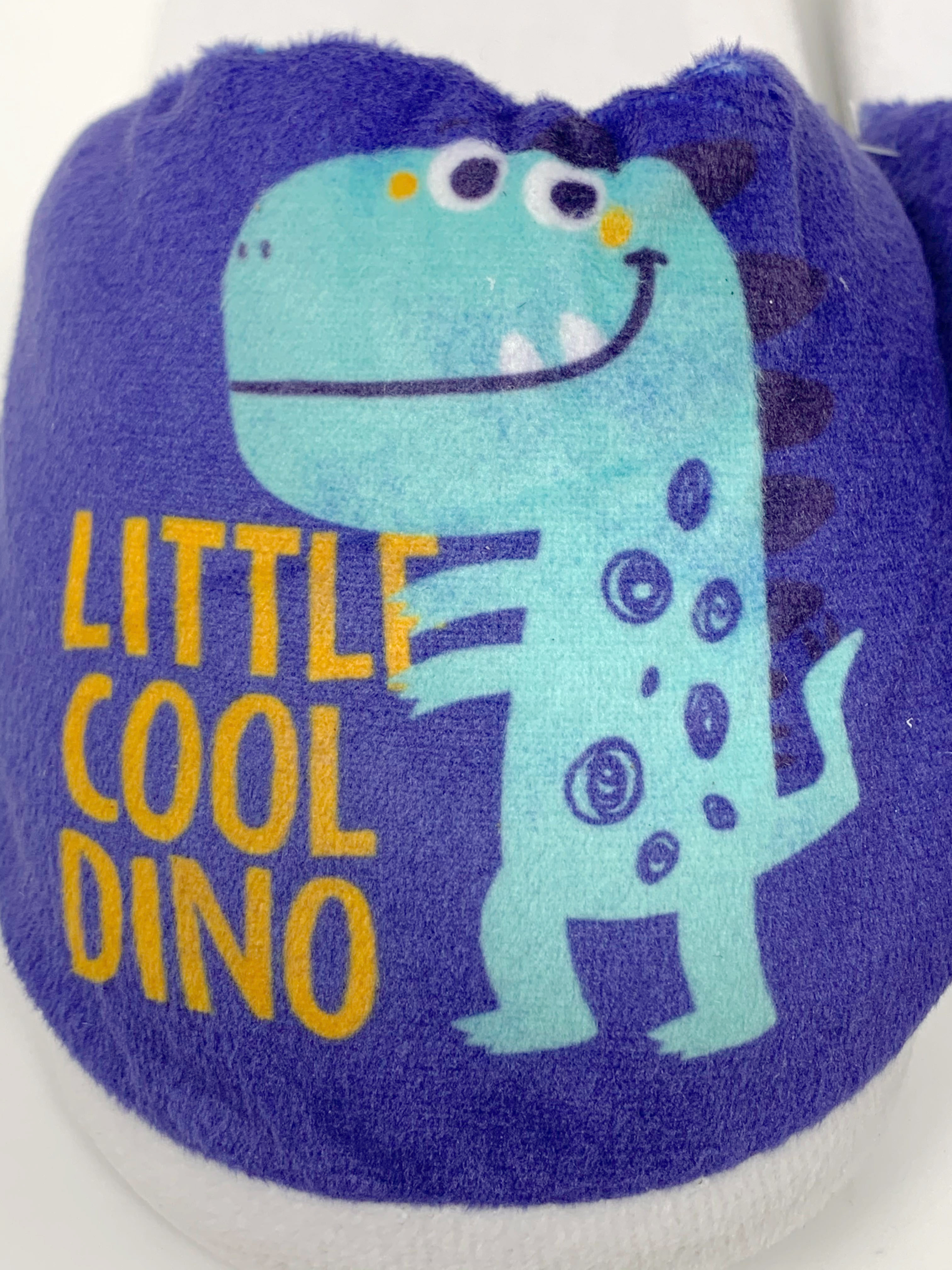 Dinosaur slippers kmart Clearance