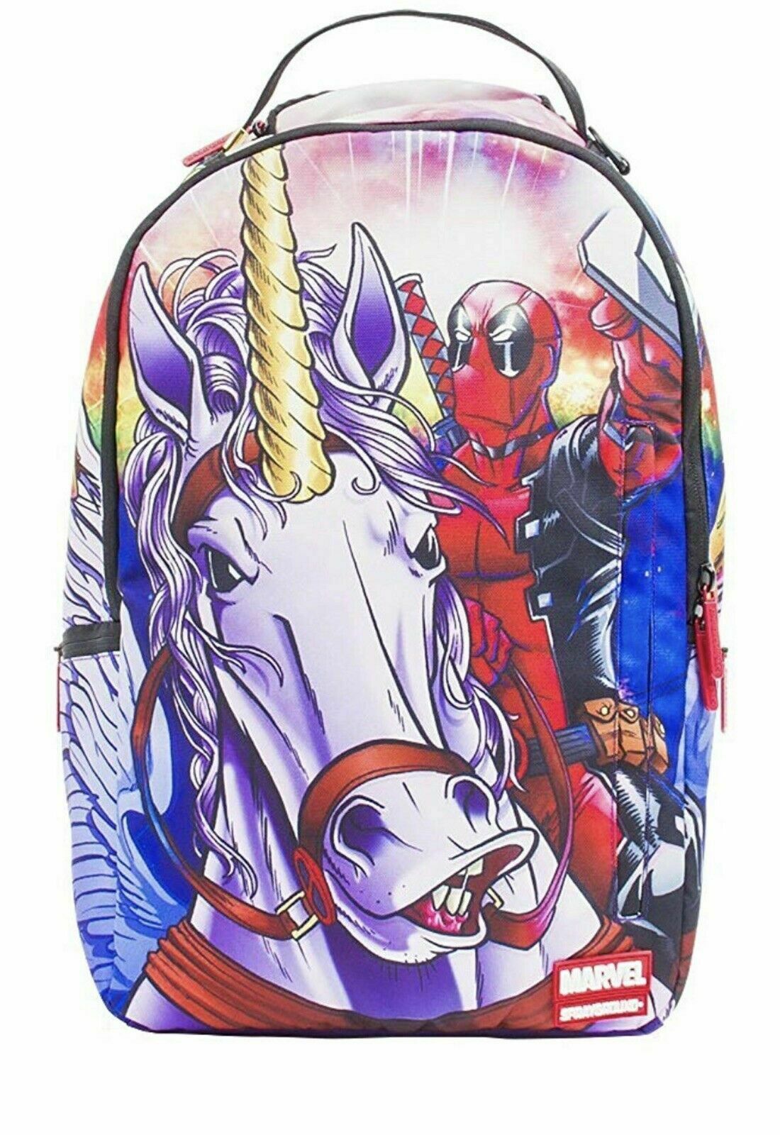 SPRAYGROUND Sprayground Deadpool Unicorn Backpack
