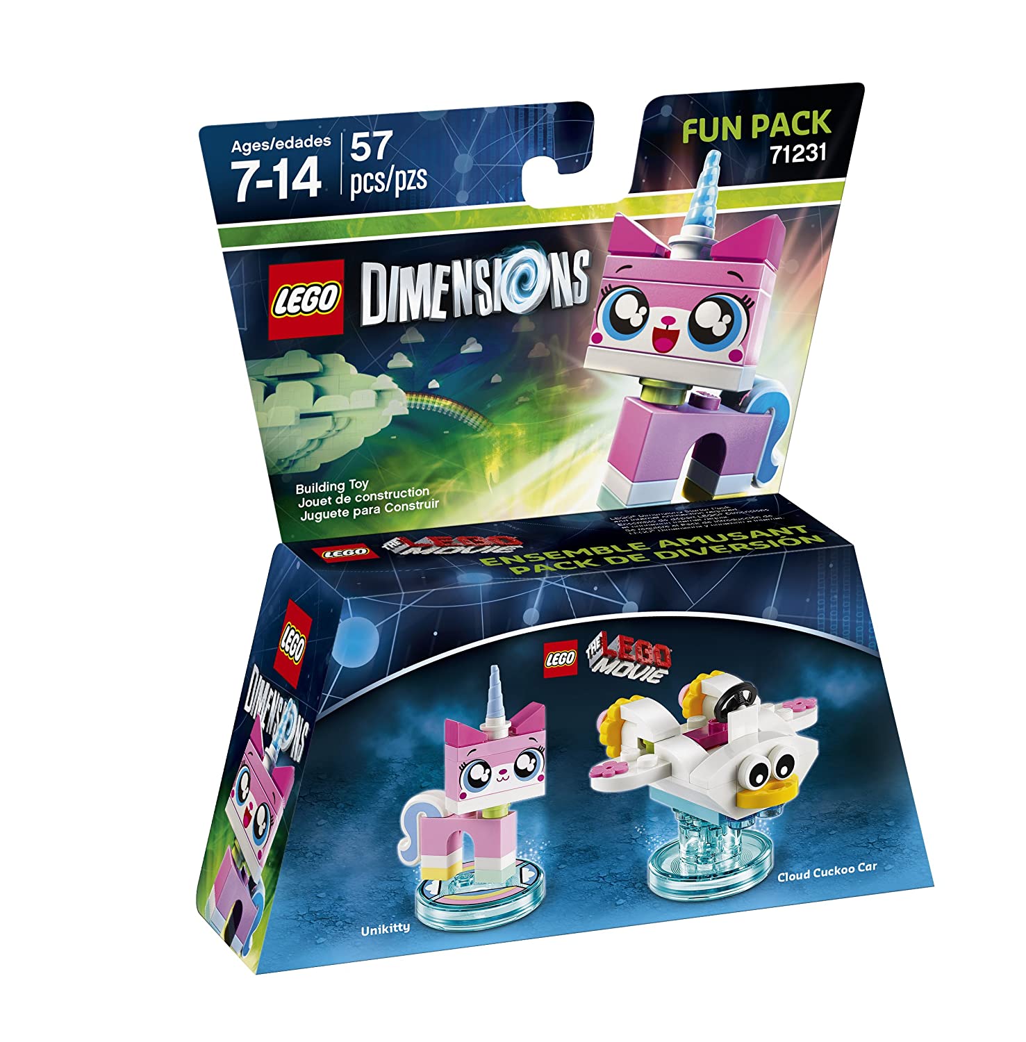 lego dimensions kmart