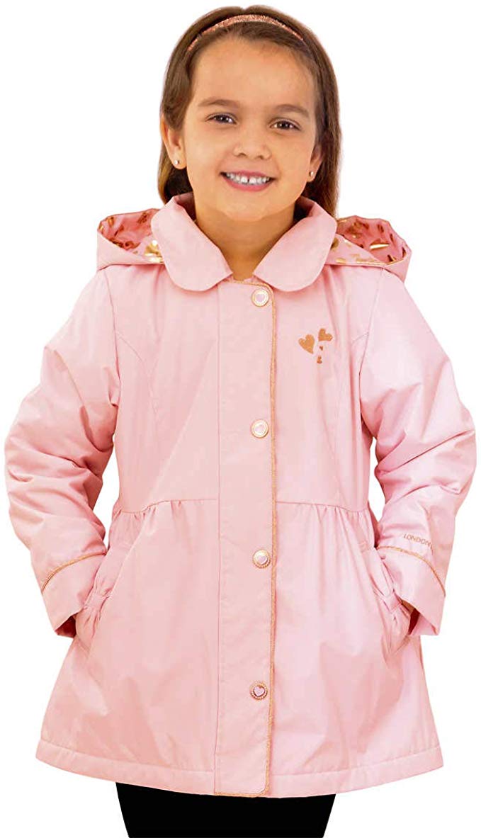 london fog kids jacket