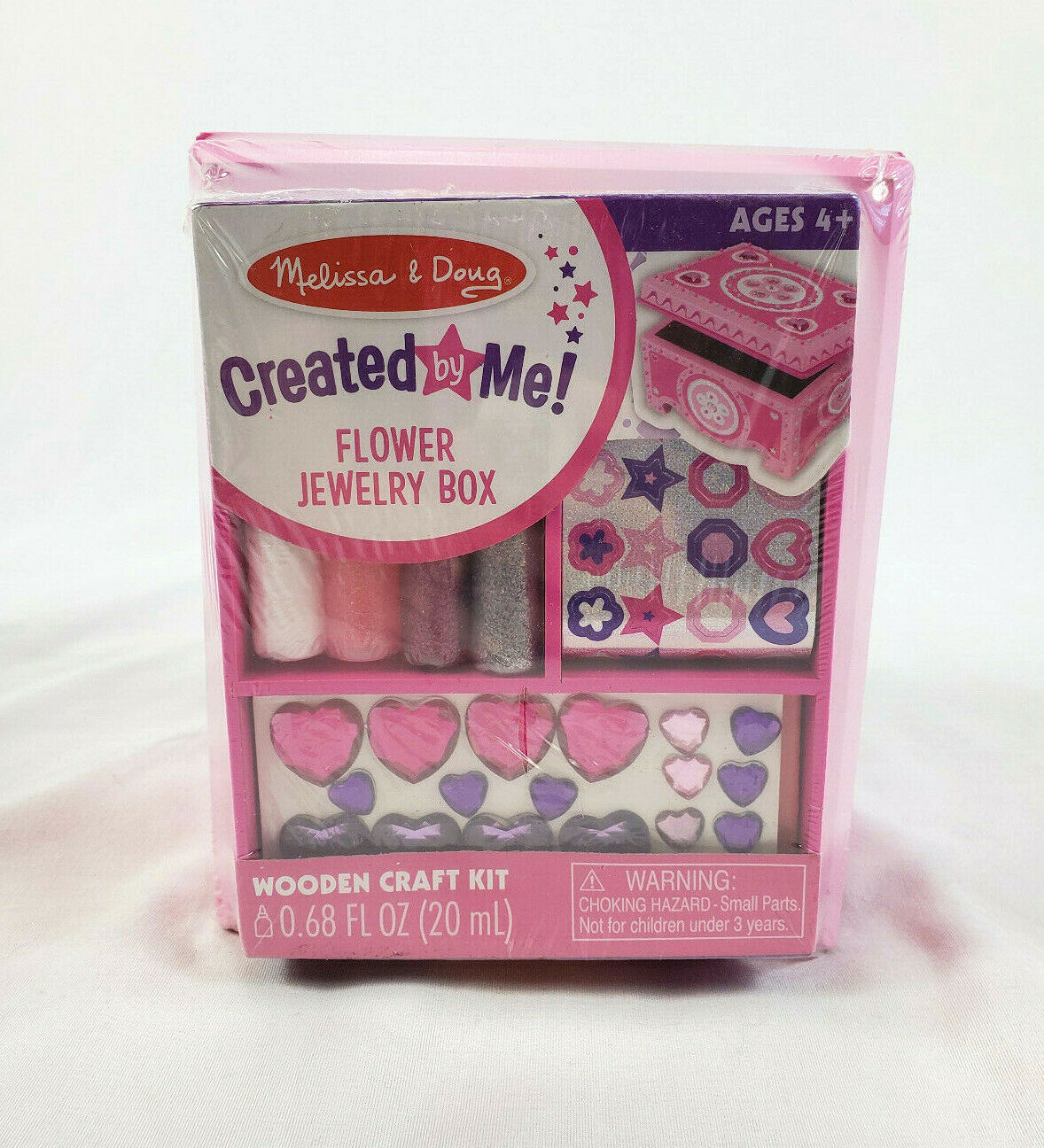 melissa and doug jewellery box