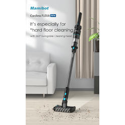 FLEXA Cordless Hard Floor Stick Vacuum Cleaner