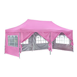 Ainfox Outdoor Patio 10x20 Ft Pop up Canopy Party Wedding Gazebo Tent