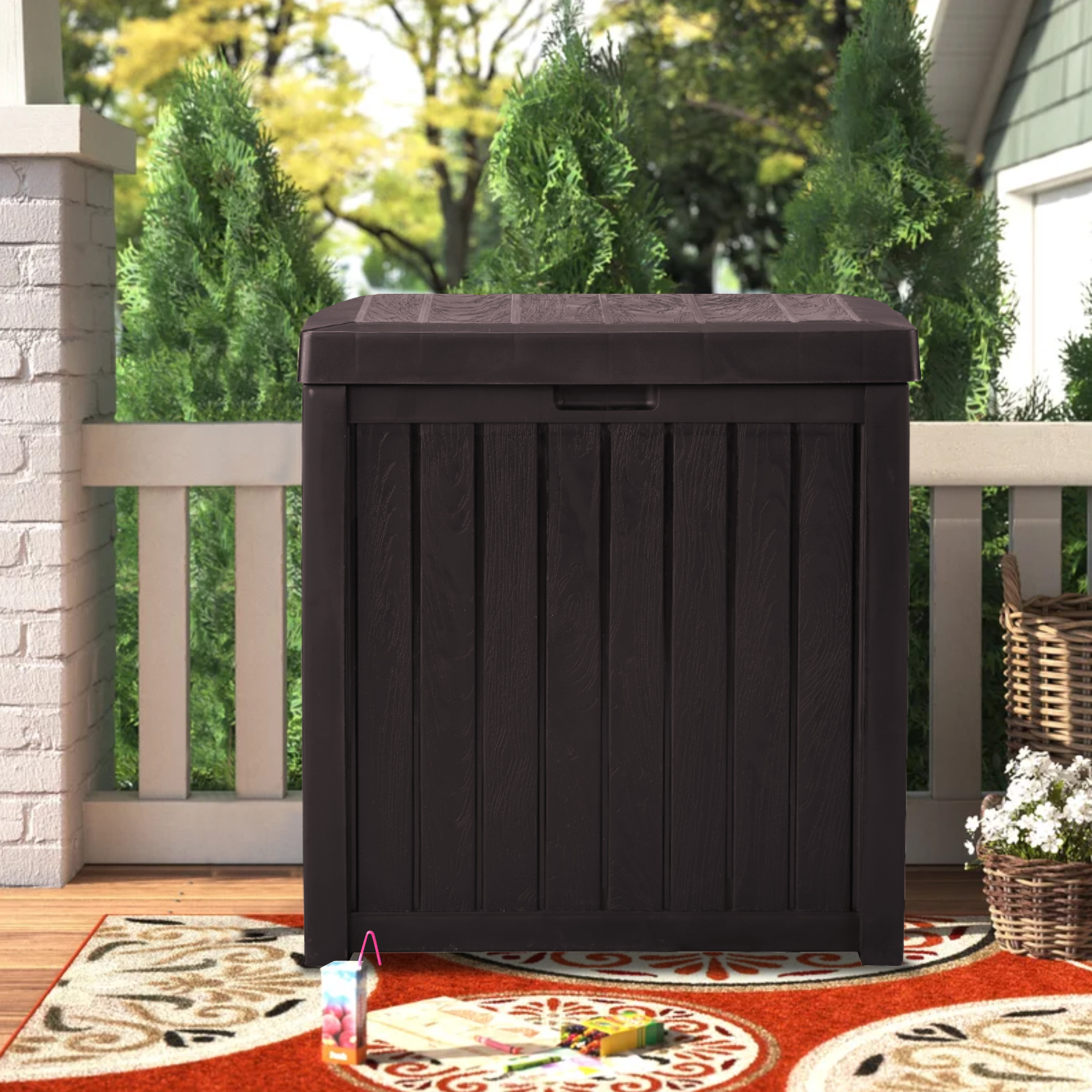 Outdoor Storage Boxes & Deck Boxes | Sears.com