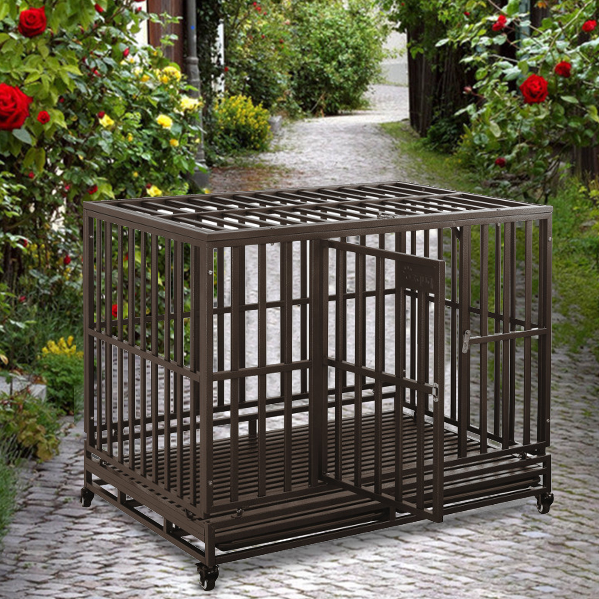 Kennel Aire Replacement Plastic Floor Tray For Dog Kennel Size X Large From Sears Com