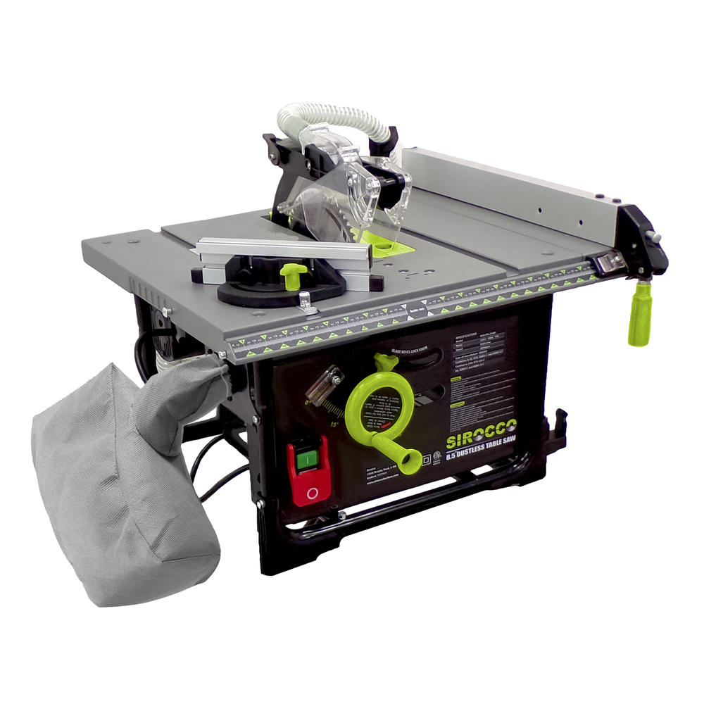 Sirocco Dustless Table Saw M1D-PR-216W-1. Extra 10% Off for Local Pick up @ Stafford, TX 77477