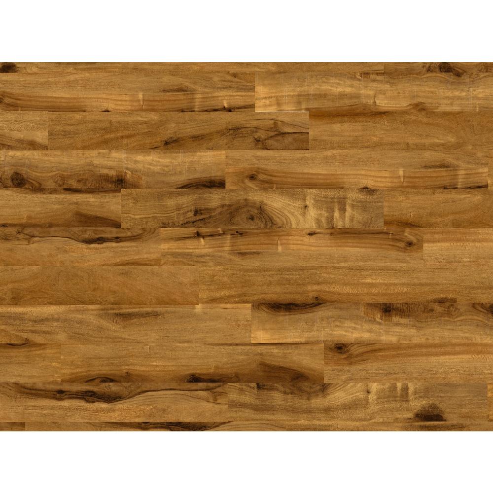 Yukon Flooring - SPC Rigid Core Southgate, 28.68 Sqft, 12 pcs/box, Click - Brazos