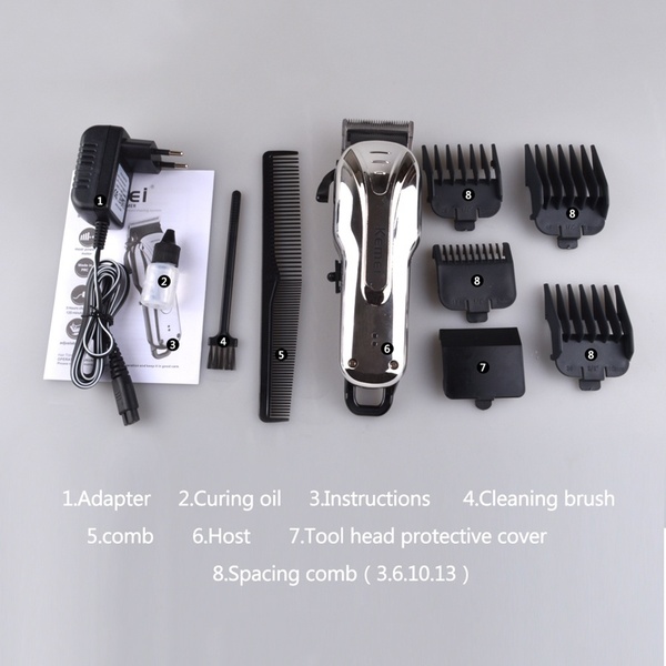 kemei km 1992 review