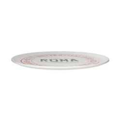 Tognana 13" Round Pizza Plate- Roma