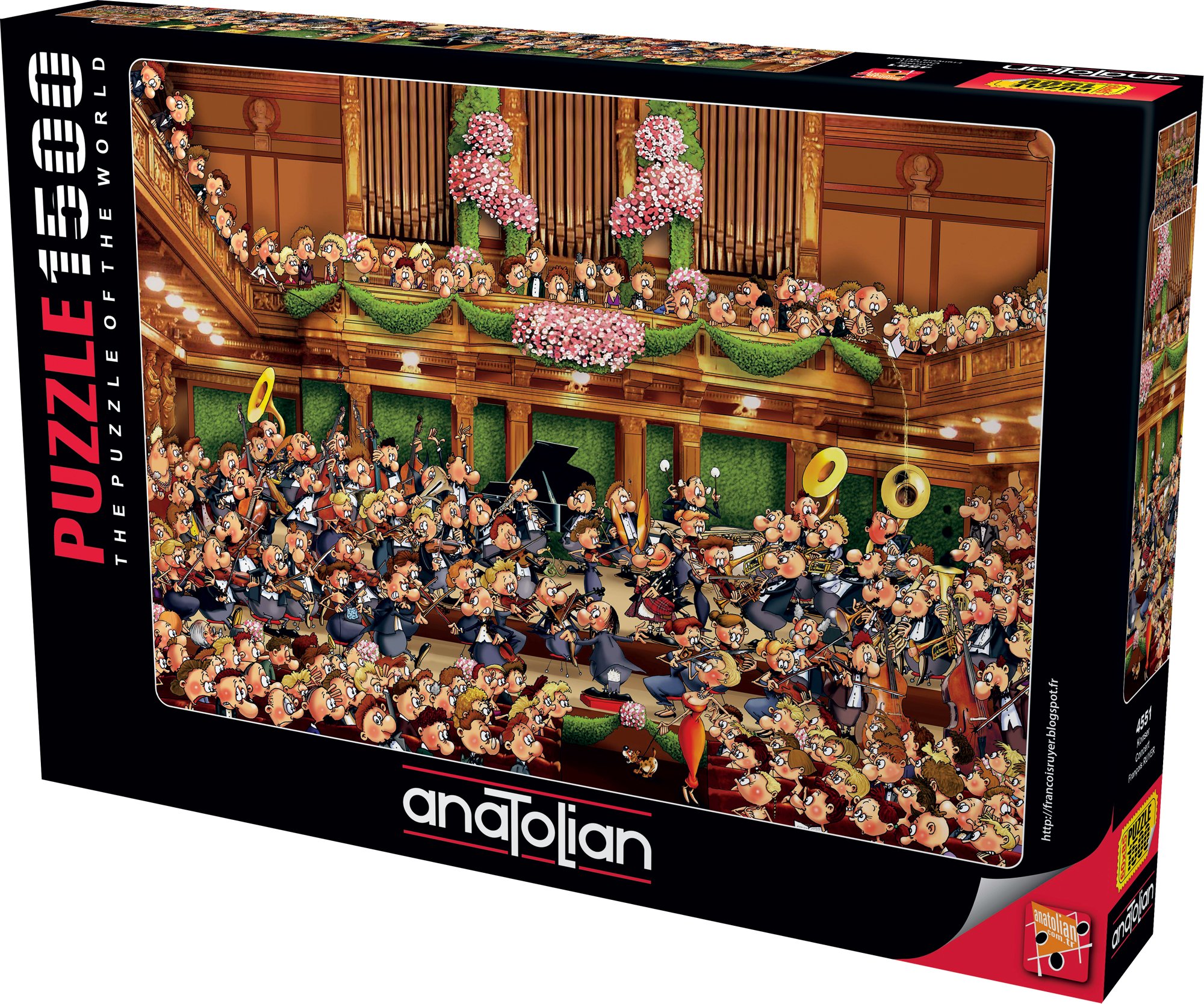 Jigsaw Puzzles Number Of Pieces Over 1000 Kmart