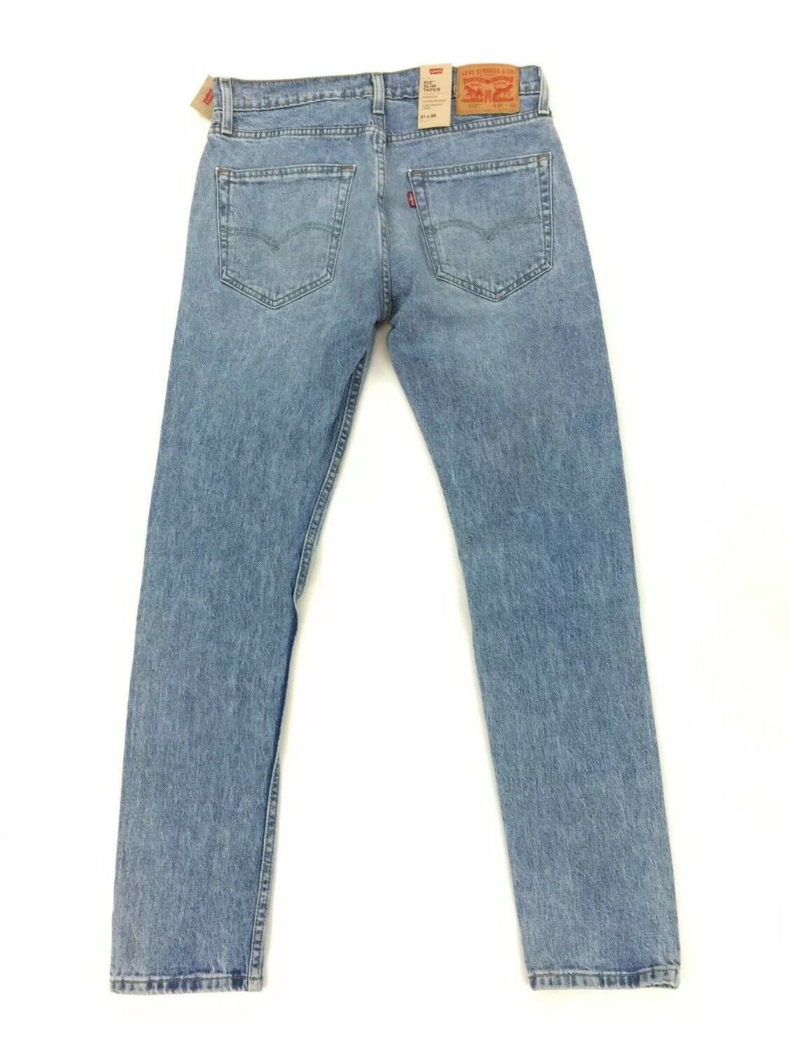 levi's 512 distressed