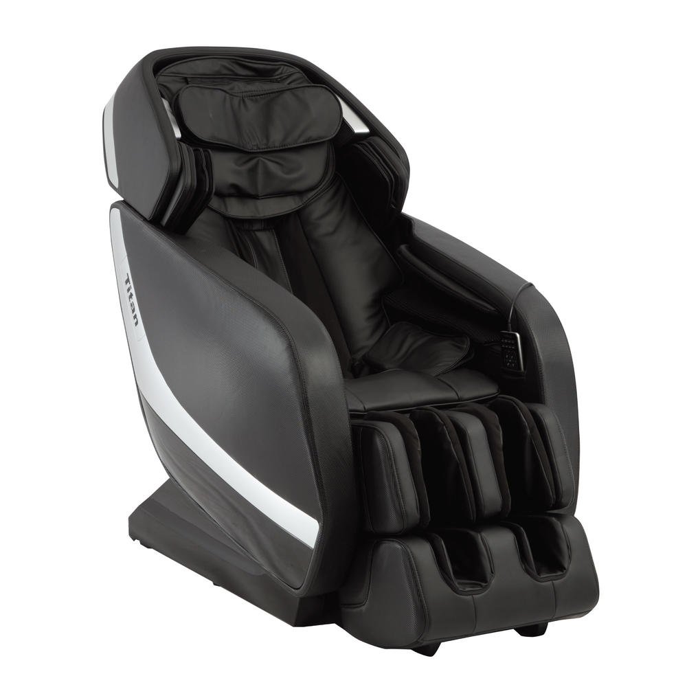 Osaki Titan 3D Pro Jupiter XL Zero Gravity Massage Chair - Black