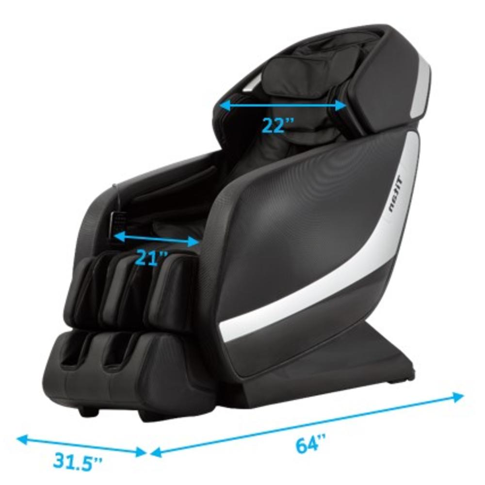 Osaki Titan 3D Pro Jupiter XL Zero Gravity Massage Chair - Taupe