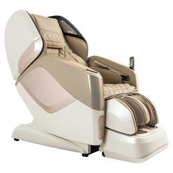 Osaki 4D Pro Maestro Zero Gravity Massage Chair - Beige