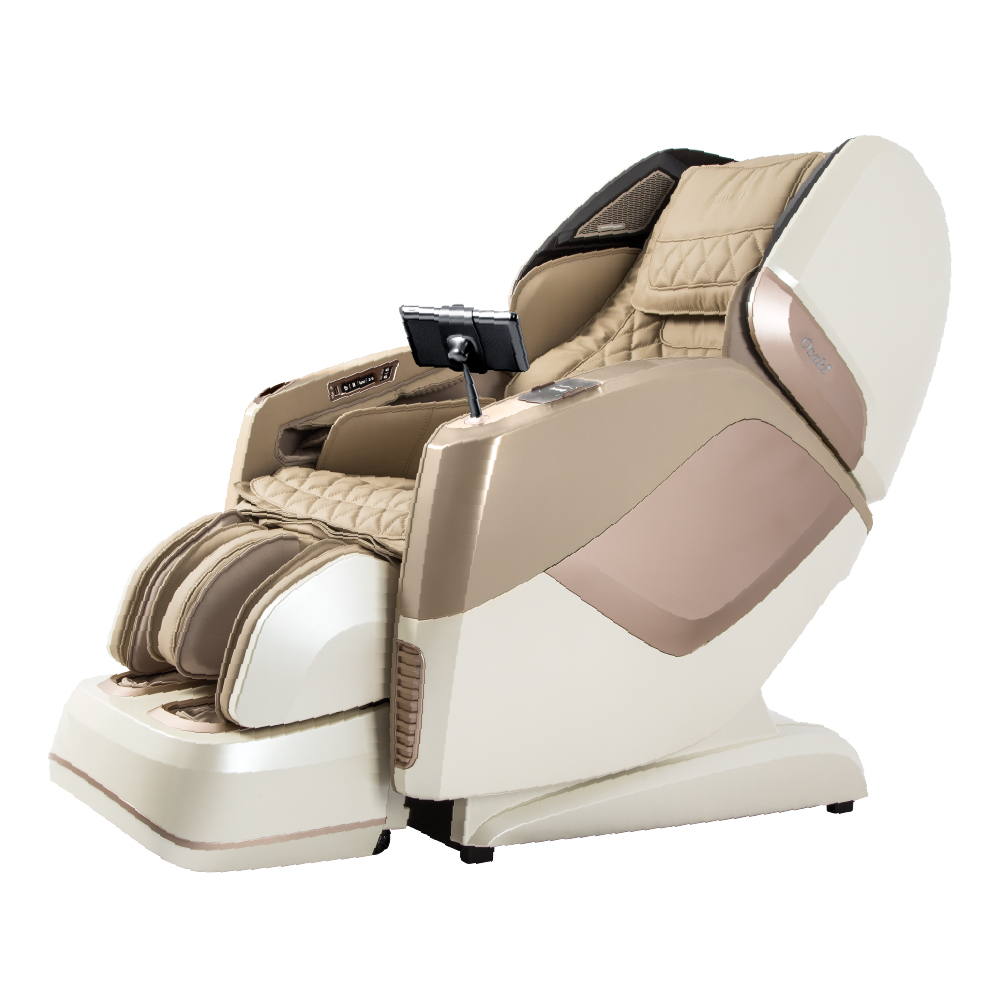 Osaki 4d Pro Maestro Le Zero Gravity Massage Chair Beige