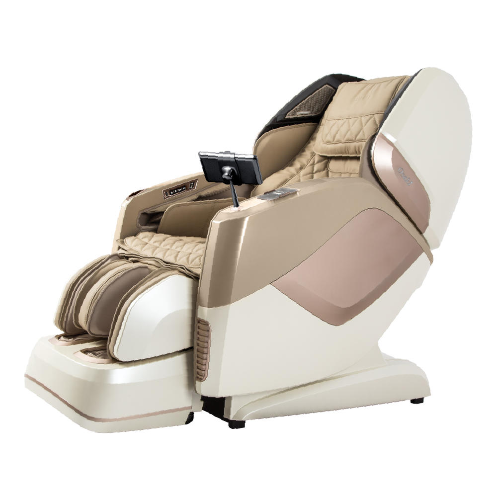 Osaki 4D Pro Maestro LE Zero Gravity Massage Chair - Beige