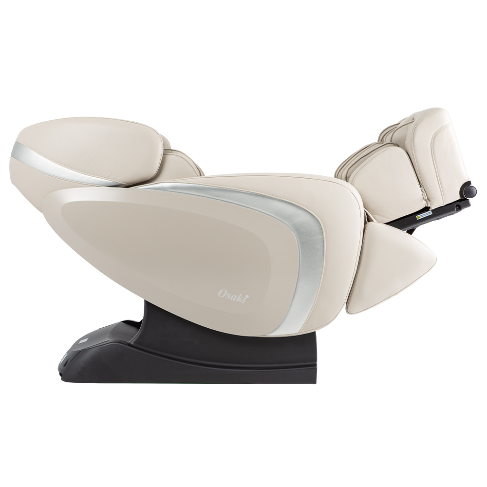 Osaki 3D Pro Admiral Zero Gravity Massage Chair - Taupe