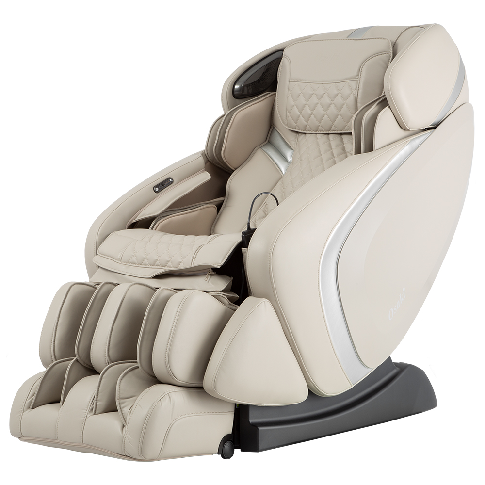 Osaki 3d Pro Admiral Zero Gravity Massage Chair Taupe