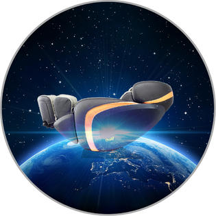 Osaki 3d Pro Admiral Zero Gravity Massage Chair Black
