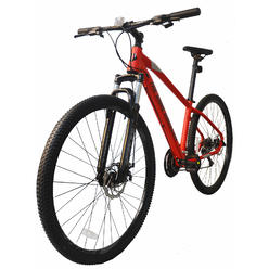 TSD Bicycles 29" Mountain Bike with Hydro Disc Brakes For Men Women Off Road Suspension Bike Shimano MTB Bike - Cliff Hawk Bicycle Kids Bike