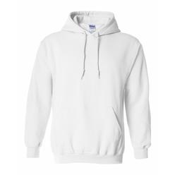 Gildan Hoodie Sweatshirt Unisex Hooded Sweatshirts Basic Casual Sweatshirt 96500