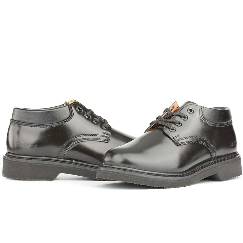 diehard oxford work shoes