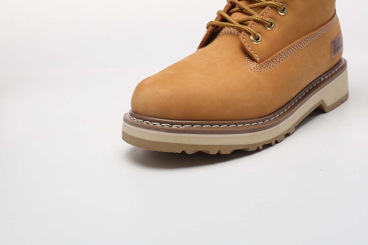 soft toe slip on work boots