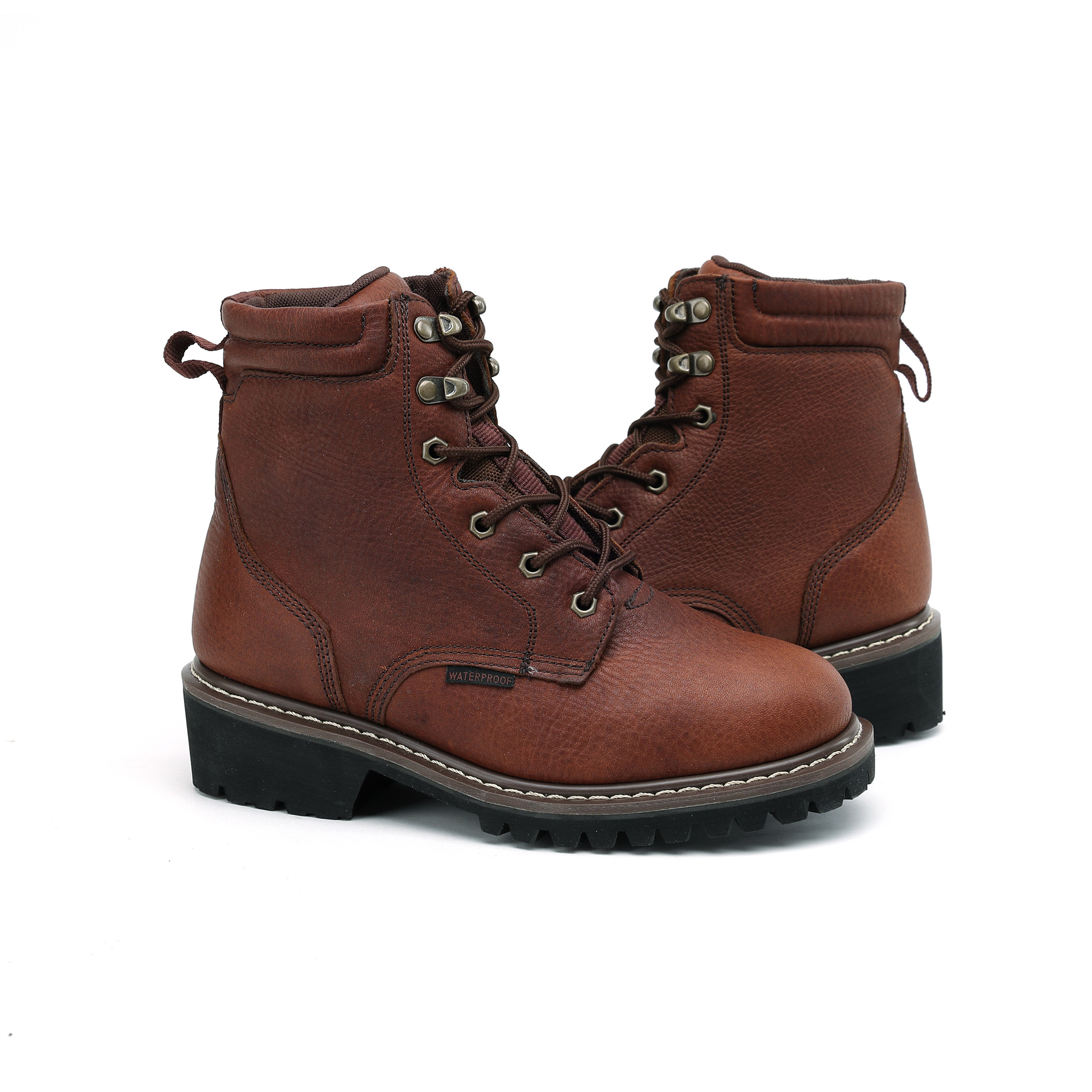 durable leather boots