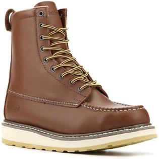 DieHard Diehard 8 inch Men's Work Boots Safety Soft Toe Shoes ...