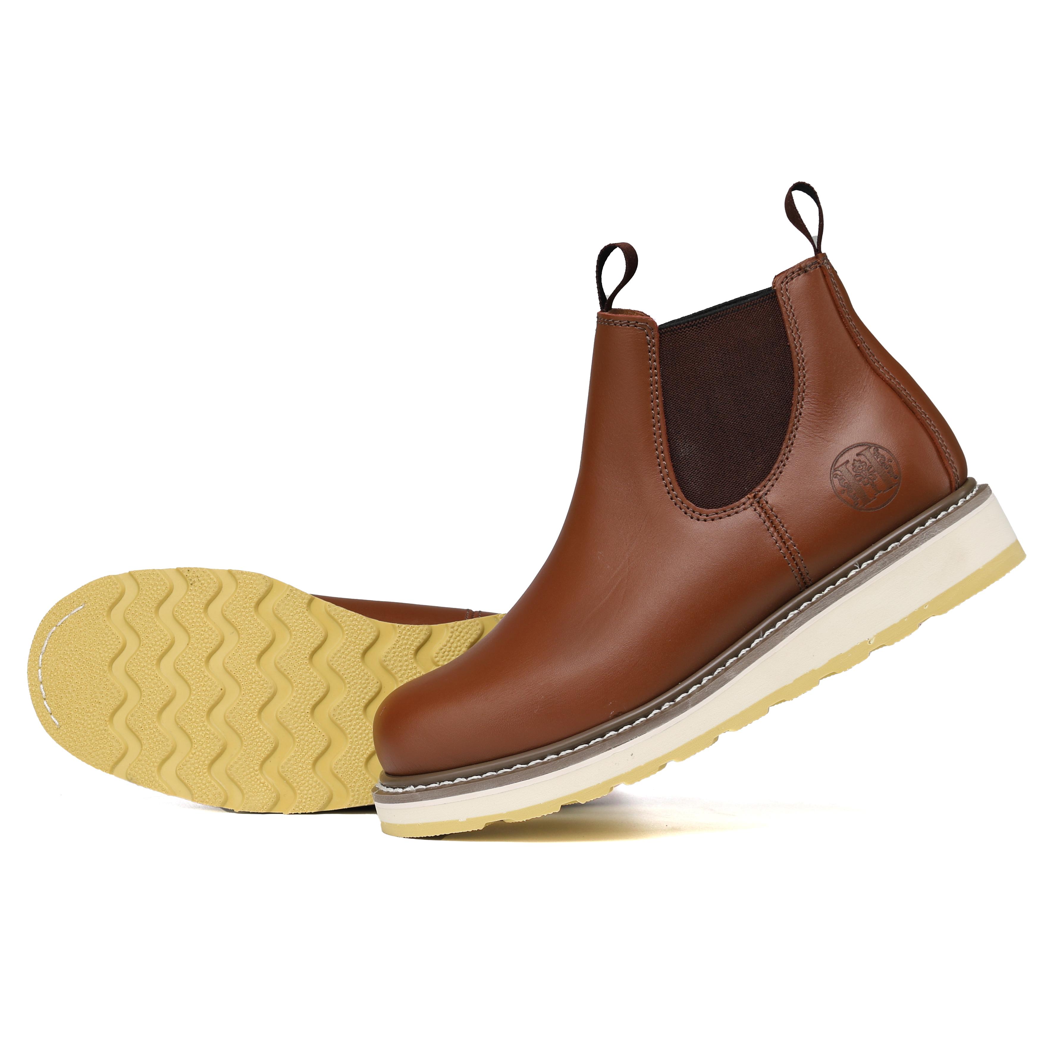 Vintage Sears Sears Soft Toe Work Boots Toe Timberland Boots At