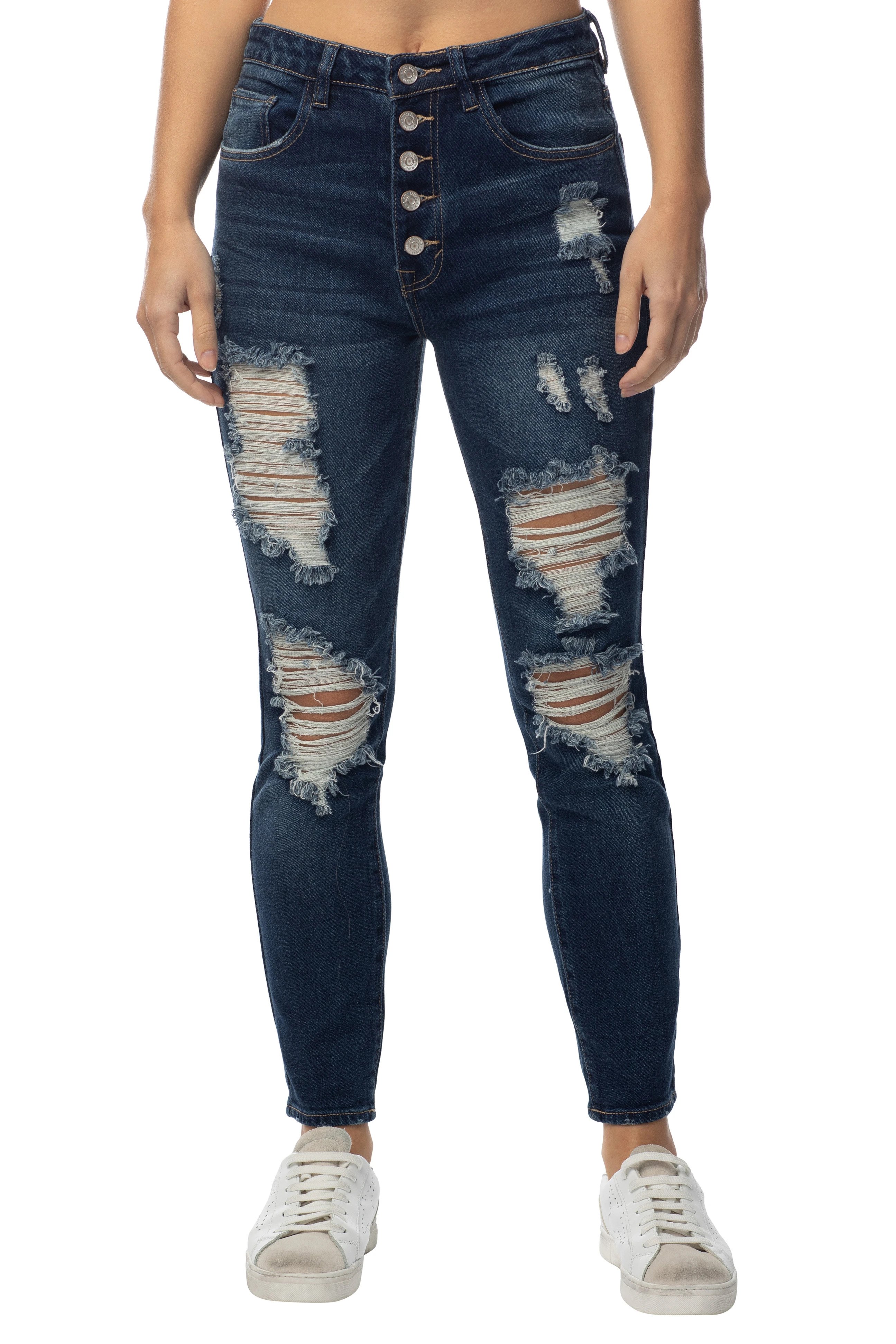 almost famous low rise jeans