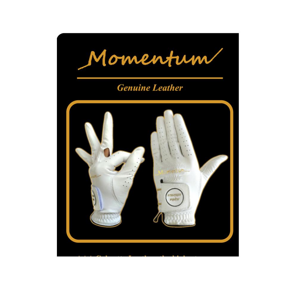 Alpha Athletics Momentum® AAA Leather Golf Glove