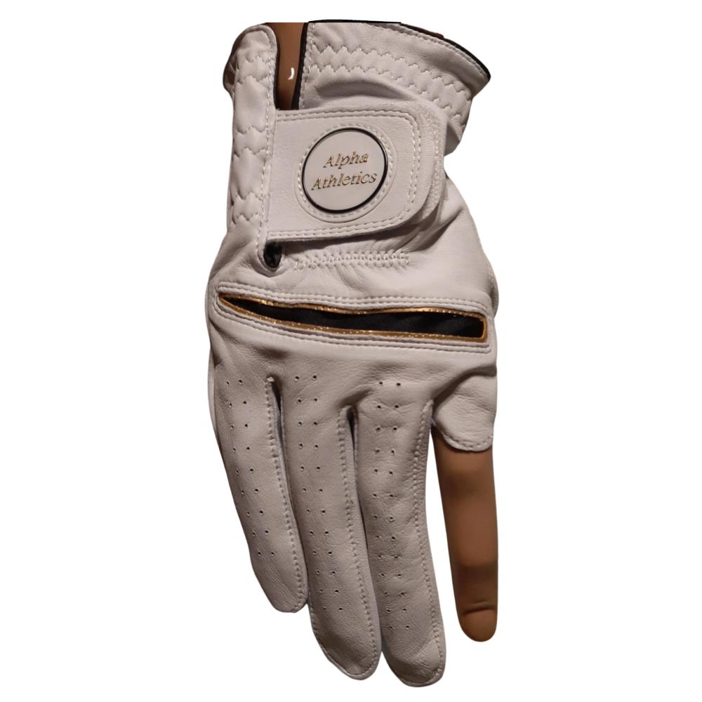 Alpha Royale Tour Interlocking Grip Golf Glove by Alpha Athletics®