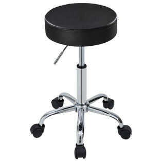 Duhome Elegant Lifestyle Adjustable Height Swivel Counter ...