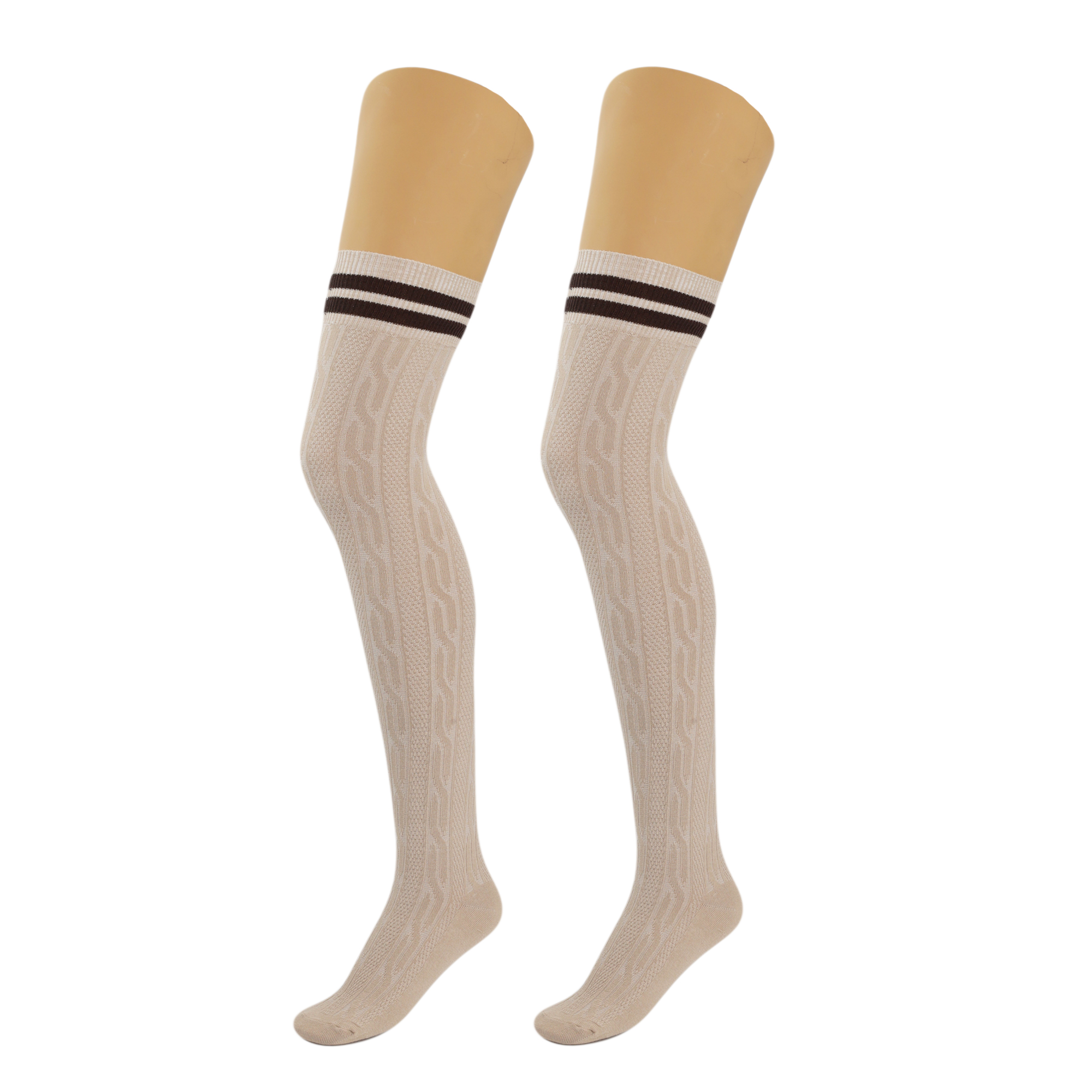 タイツ・ソックス S MAX MARA Women Socks 2519811011600BASILEA 3 BEIGE S MAX MARA Women Socks 2519811011600BASILEA 3 BEIGE (S Max
