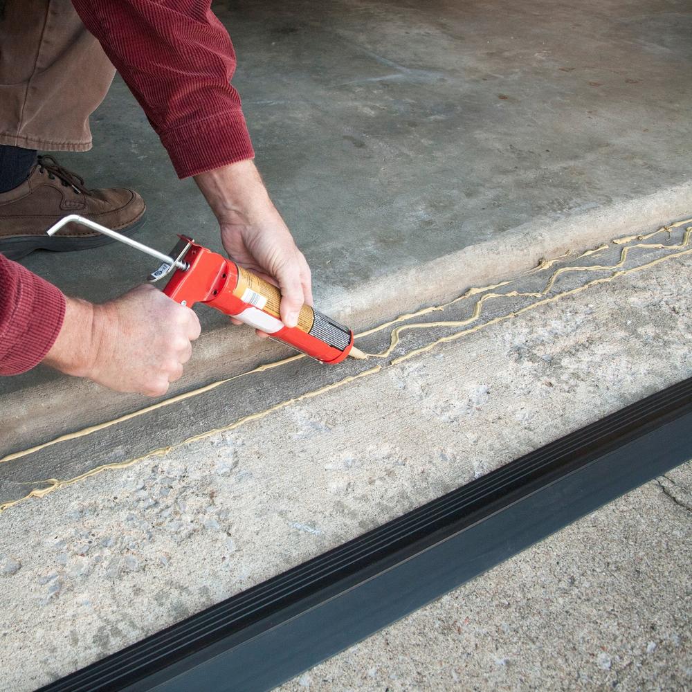 Garage Door Threshold Seal Menards Dandk Organizer